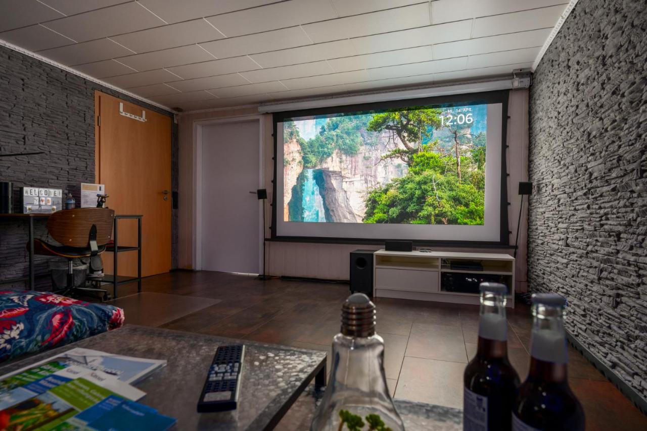 Home Cinema Kassel Ngoại thất bức ảnh