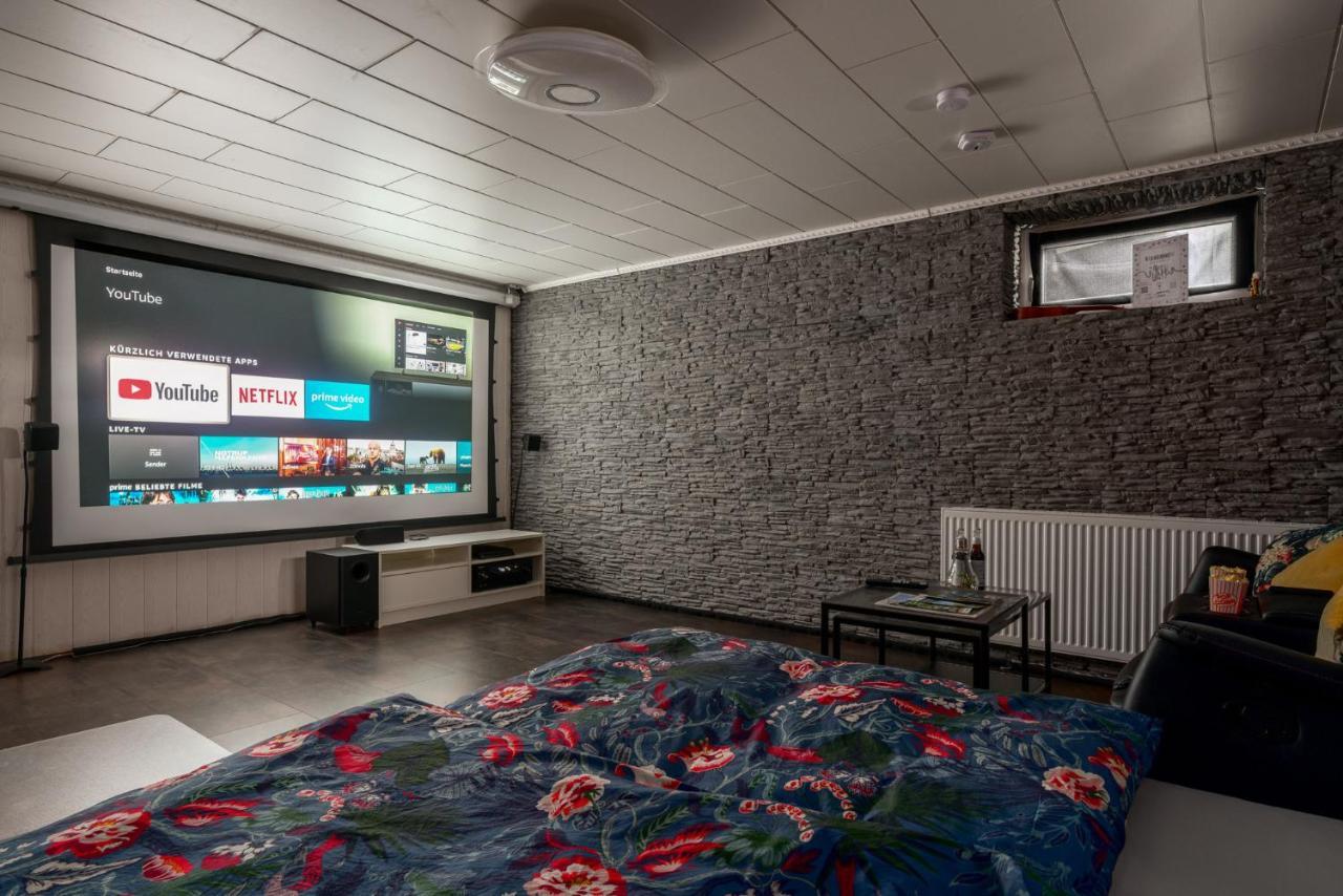 Home Cinema Kassel Ngoại thất bức ảnh